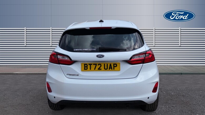 Ford Fiesta 1.1 75 Trend 5dr Petrol Hatchback